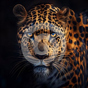 Mystery of the Leopard Blue Eyes