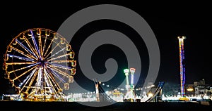 image of a fair event hd