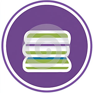 Stacked Layers Icon