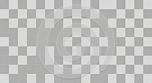 Seamless Grey Checkerboard Tile Pattern Background