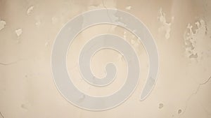 Aged Plaster Texture Background with Cracks and Stains