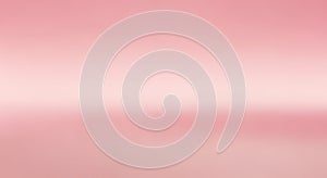 Soft Pink Gradient Background with Light Center