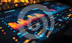 Data Visualization Interface