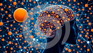 Digital Brain Network Visualization