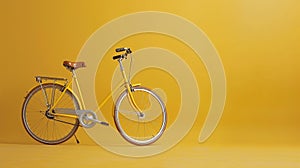 bicycle studio shoot solid background photo