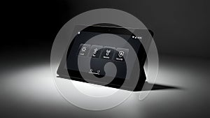 Smart Home Control Tablet Automation, Security, Lighting