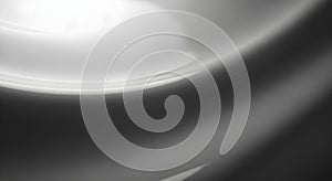 Abstract Gradient Background with Soft Light and Shadows