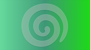 Vibrant Gradient Background: Teal to Green