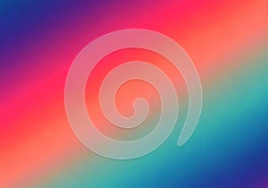 Vibrant Diagonal Gradient Background with Subtle Texture