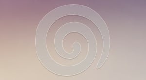 Subtle Gradient Background in Purple and Beige
