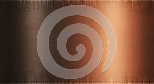 Abstract Copper Background with Texture
