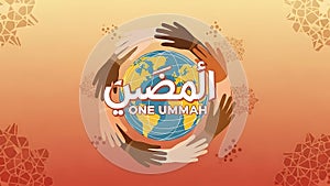Celebrating unity and diversity: one ummah embracing the world