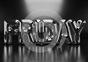 The image features the word 