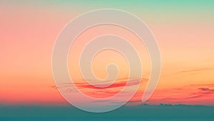 Image featuring a high-resolution grainy textured gradient in warm tones