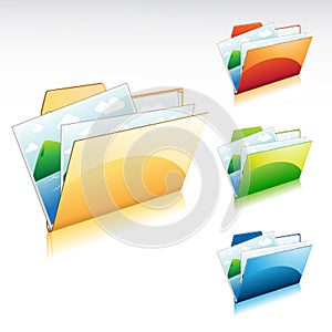 Image Folder Icon