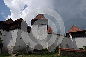 Fortified Church of Viscri