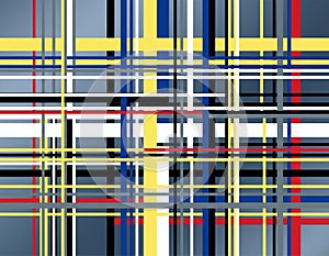 Lineales geomÃ©tricos abstracto