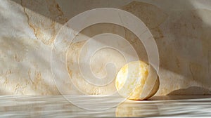 Artfully Displayed Crispy PÃÂ£o de Queijo in Stunning Arrangement photo