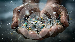 Microplastics in Humans: Tiny Plastic Particles Impacting Health