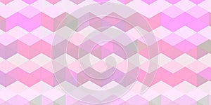 Light violish Geometric pattern background