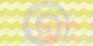 Light yellowish Geometric pattern background