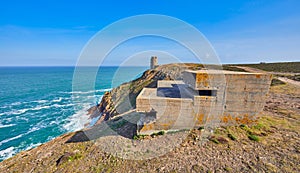 Second World War Bunkers, Jersey C.I.