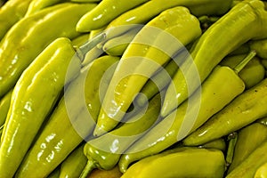 An Image of Green Pepper