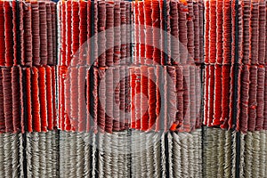 The image of the grinding wheel grinding machine