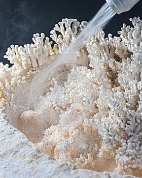 Understanding Soil Fertility: The Role of Microorganisms and Water in Agriculture Health photo