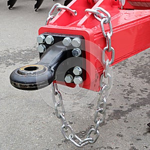 Image of the hitch