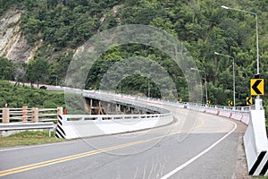 Image of Huai Tong Bridge (Phor Khun Pha Muang Bridge