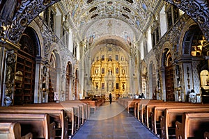 Church of Santo Domingo, Oaxaca photo