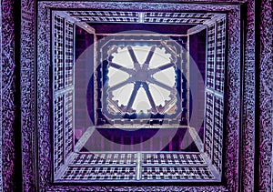 Image inside Koranic school