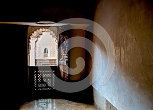 Image inside Koranic school