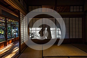 Image of Japanese house