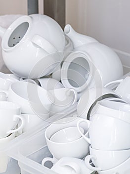 Image of kettles