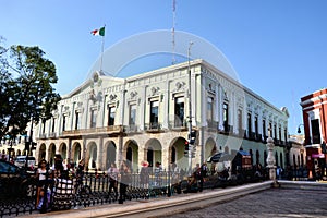 Goverment Building Merida