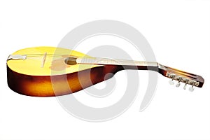 image of mandolin