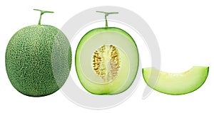Image of Melon Fruit