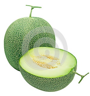 Image of Melon Fruit