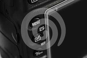 Image of menu button