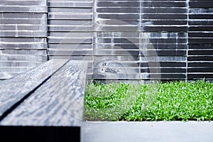 image of Modern Garden bench