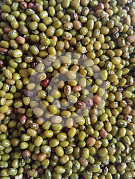 Image of Moong bean in India