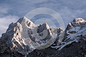 Image of mountain Ojstrica