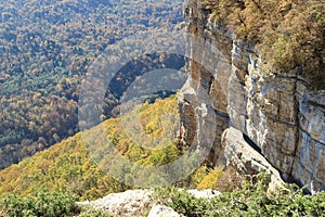 An image of a mountain rock.