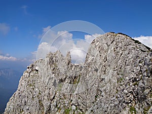 Image of a mountains in Bosnia and Herzegovina