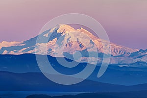 Image of Mt. Baker, WA, USA