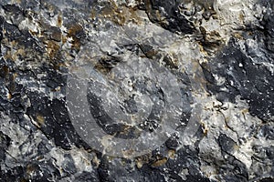 Image of Natural rough granite pattern. Texture for background usage