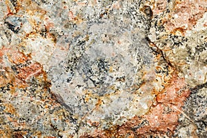 Image of Natural rough granite pattern. Texture for background usage