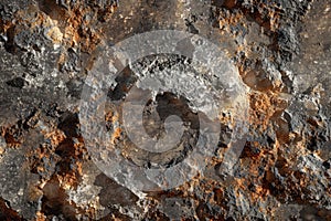 Image of Natural rough granite pattern. Texture for background usage